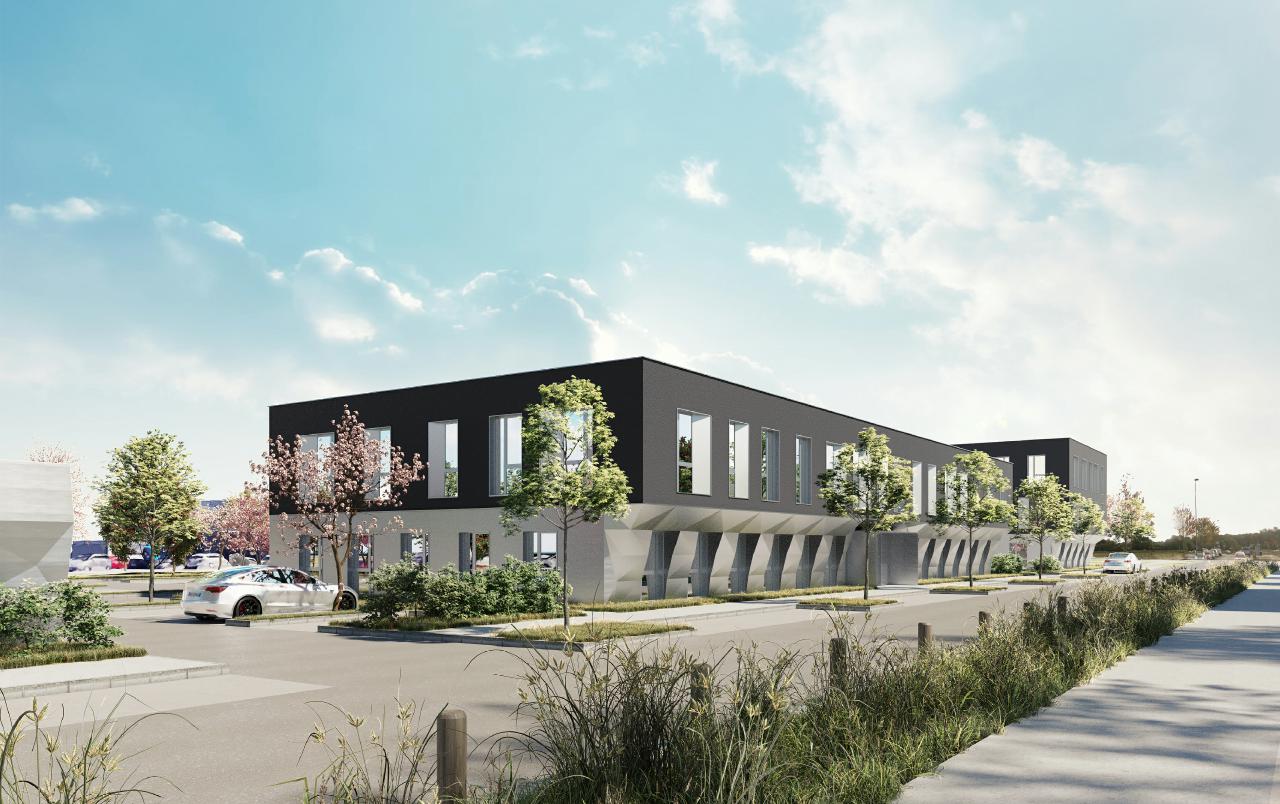 Bureau Ars-Laquenexy 1561m² Vente bureau Ars-Laquenexy Moselle OVBUR2203271 1